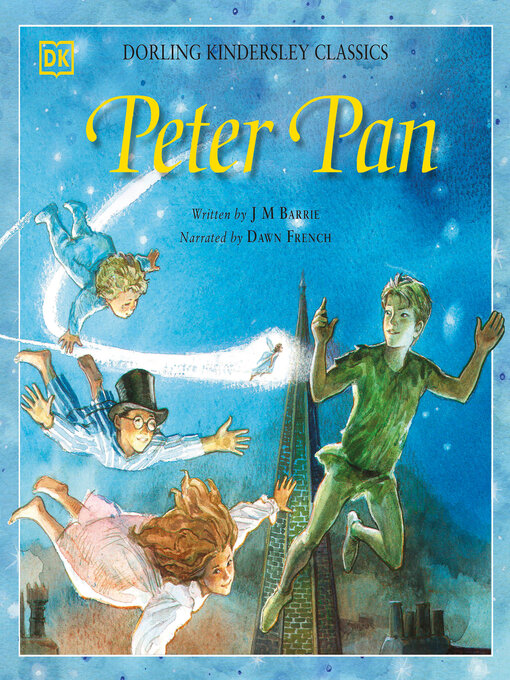 Cover image for Peter Pan